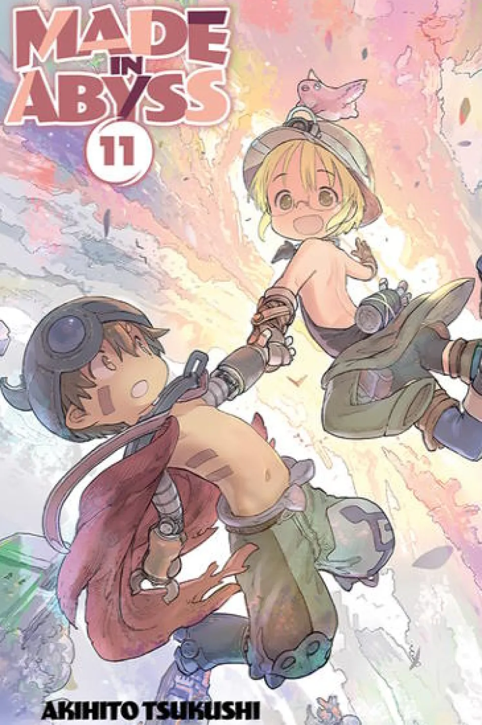Made in Abyss - tom 11