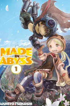 Made in Abyss - tom 1