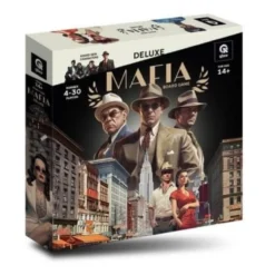 Mafia (edycja deluxe)