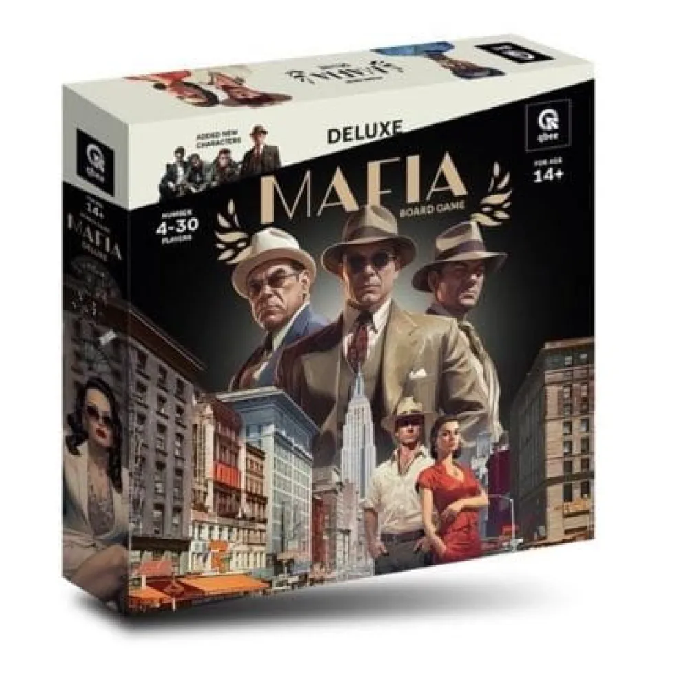 Mafia (edycja deluxe)