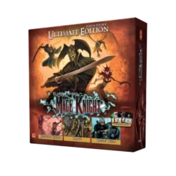 Mage Knight Ultimate Edition (edycja polska)