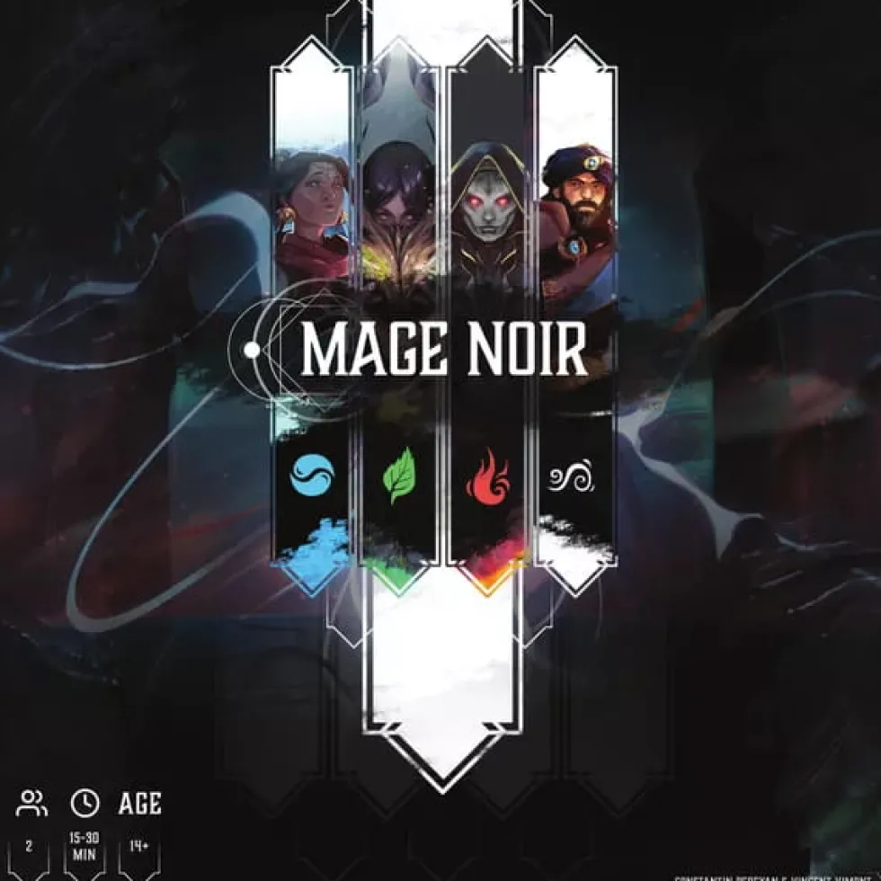 Mage Noir