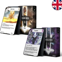 Mage Noir: Phase & Sable