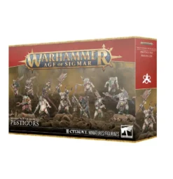 Maggotkin of Nurgle: Pestigors (Warhammer: Age of Sigmar)