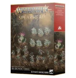 Maggotkin of Nurgle: Spearhead - Bubonic Cell (Warhammer: Age of Sigmar)