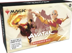 Magic the Gathering: Avatar - The Last Airbender - Beginner Box