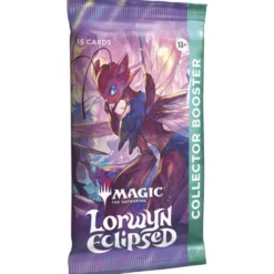 Magic the Gathering: Lorwyn Eclipsed - Collector Booster