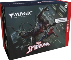 Magic the Gathering: Marvel's Spider-Man - Bundle