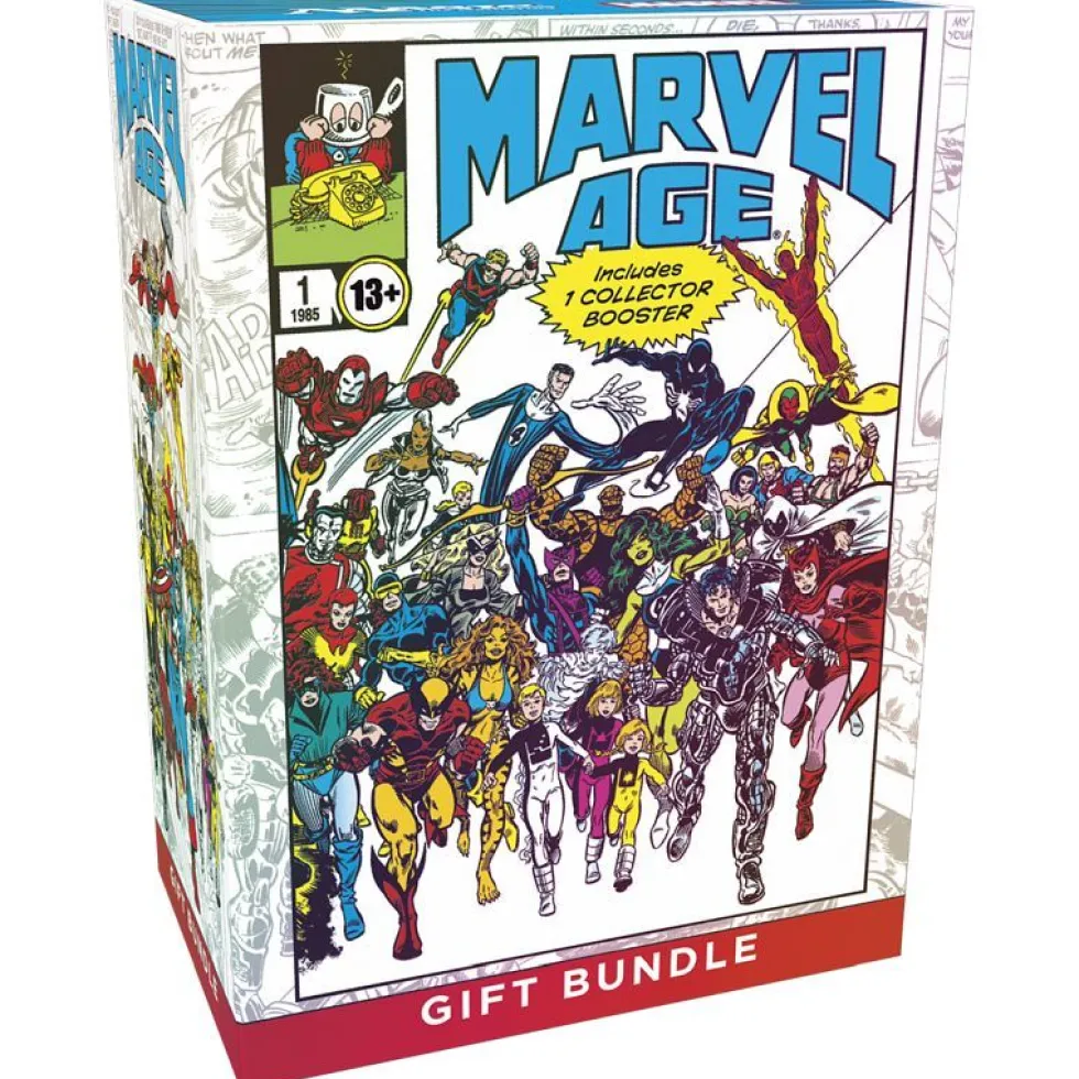 Magic the Gathering: Marvel Super Heroes - Gift Bundle