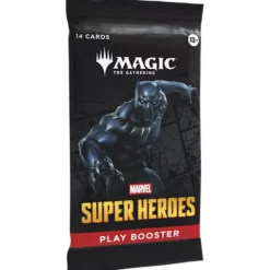 Magic the Gathering: Marvel Super Heroes - Play Booster