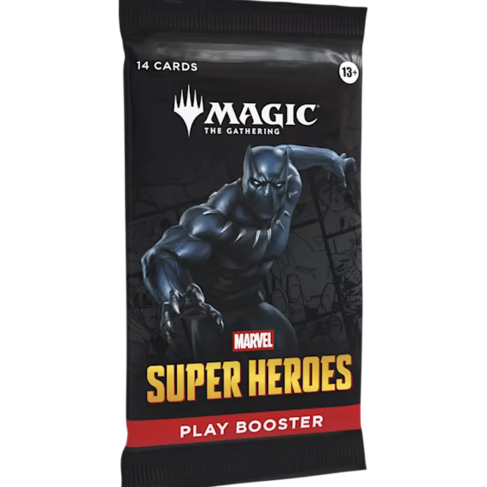 Magic the Gathering: Marvel Super Heroes - Play Booster