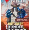 Magic the Gathering: Outlaws of Thunder Junction - Play Booster