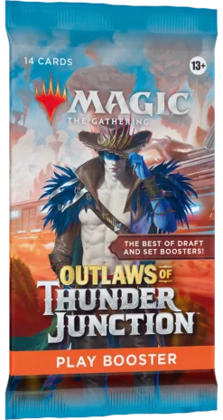 Magic the Gathering: Outlaws of Thunder Junction - Play Booster