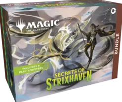 Magic the Gathering: Secrets of Strixhaven - Bundle