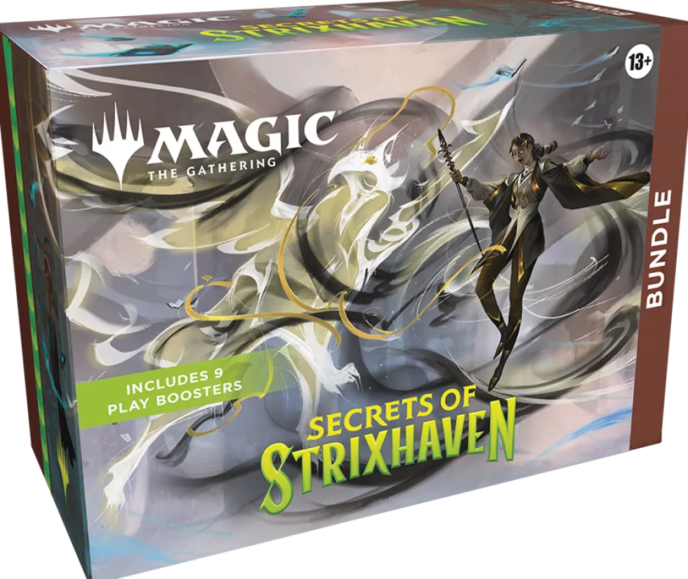 Magic the Gathering: Secrets of Strixhaven - Bundle