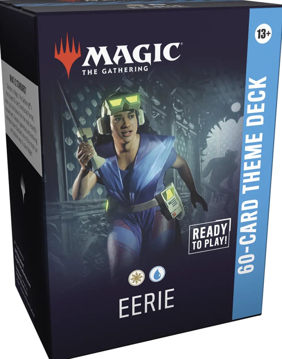 Magic the Gathering: Secrets of Strixhaven - Theme Deck - Eerie