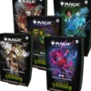 Magic the Gathering: Secrets of Strixhaven - Commander Deck - Zestaw 5 talii