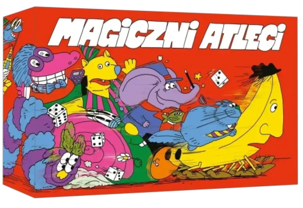 Magiczni Atleci