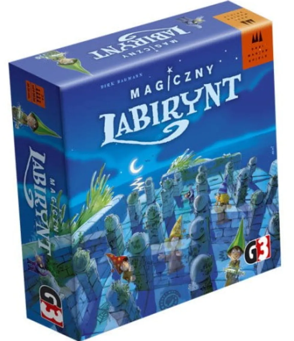 Magiczny Labirynt