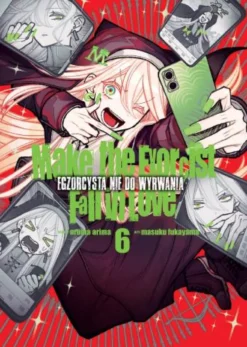 Make the Exorcist Fall in Love (Egzorcysta nie do wyrwania) - tom 6