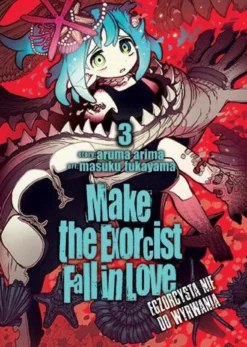 Make the Exorcist Fall in Love (Egzorcysta nie do wyrwania) - tom 3
