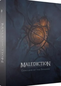 Malediction Faction Box - Conclave of the Spheres