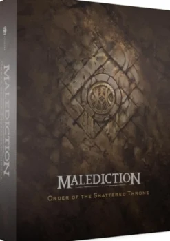 Malediction Faction Box - Order of The Shattered Throne