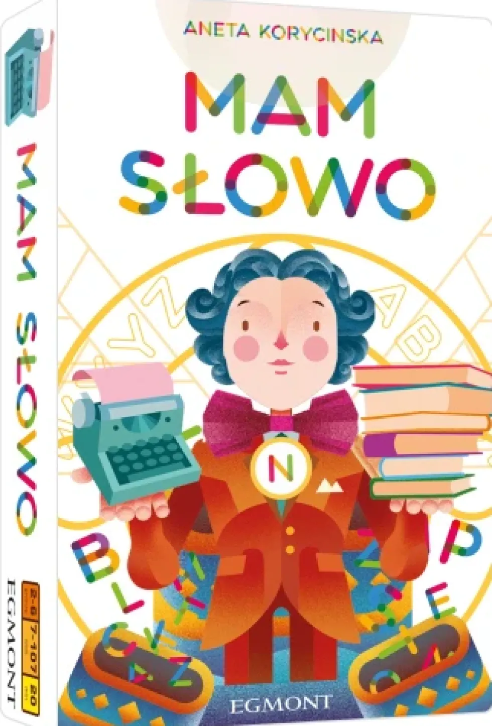 Mam Słowo