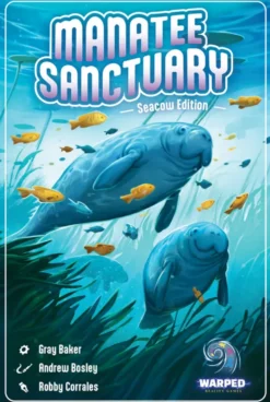 Manatee Sanctuary: Seacow Edition