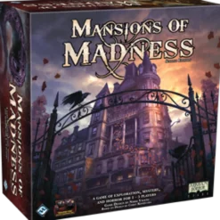 Mansions of Madness Second Edition