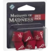 Mansions of Madness - zestaw kości (Posiadłość Szaleństwa)