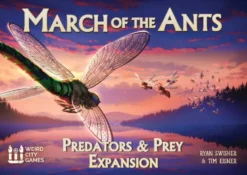 March of the Ants: Evolved Edition – Predators & Prey