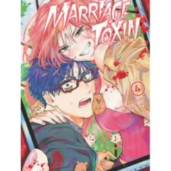 Marriagetoxin - tom 3