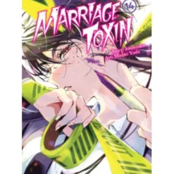 Marriagetoxin - tom 14