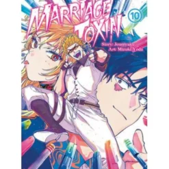 Marriagetoxin - tom 10