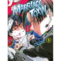 Marriagetoxin - tom 8