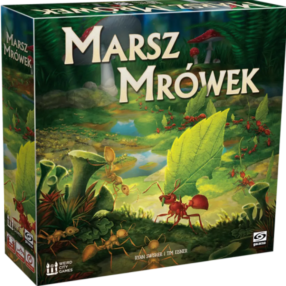 Marsz Mrówek