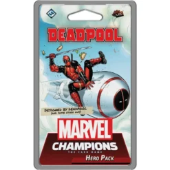 Marvel Champions: Hero Pack - Deadpool