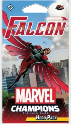 Marvel Champions: Hero Pack - Falcon