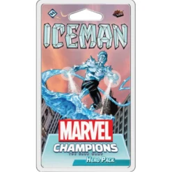 Marvel Champions: Hero Pack - Iceman