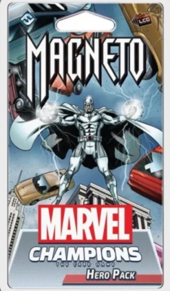 Marvel Champions: Hero Pack - Magneto