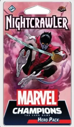 Marvel Champions: Hero Pack - Nightcrawler