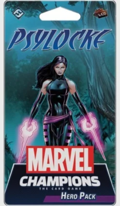 Marvel Champions: Hero Pack - Psylocke