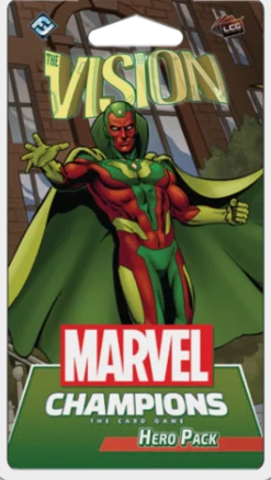 Marvel Champions: Hero Pack - Vision
