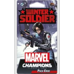 Marvel Champions: Hero Pack - Winter Soldier