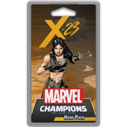 Marvel Champions: Hero Pack - X-23