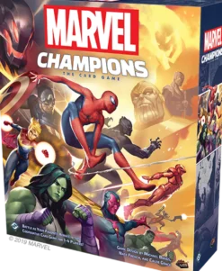 Marvel Champions: The Card Game