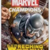 Marvel Champions: The Card Game - The Wrecking Crew Scenario Pack