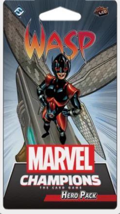 Marvel Champions: The Card Game - Wasp Hero Pack