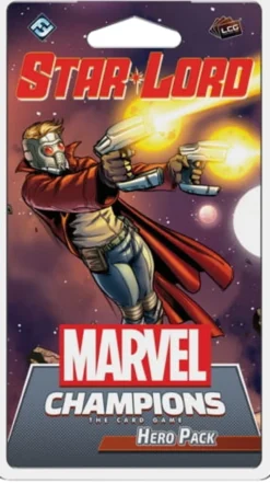 Marvel Champions: The Card Game - Star Lord Hero Pack